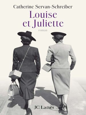 cover image of Louise et Juliette